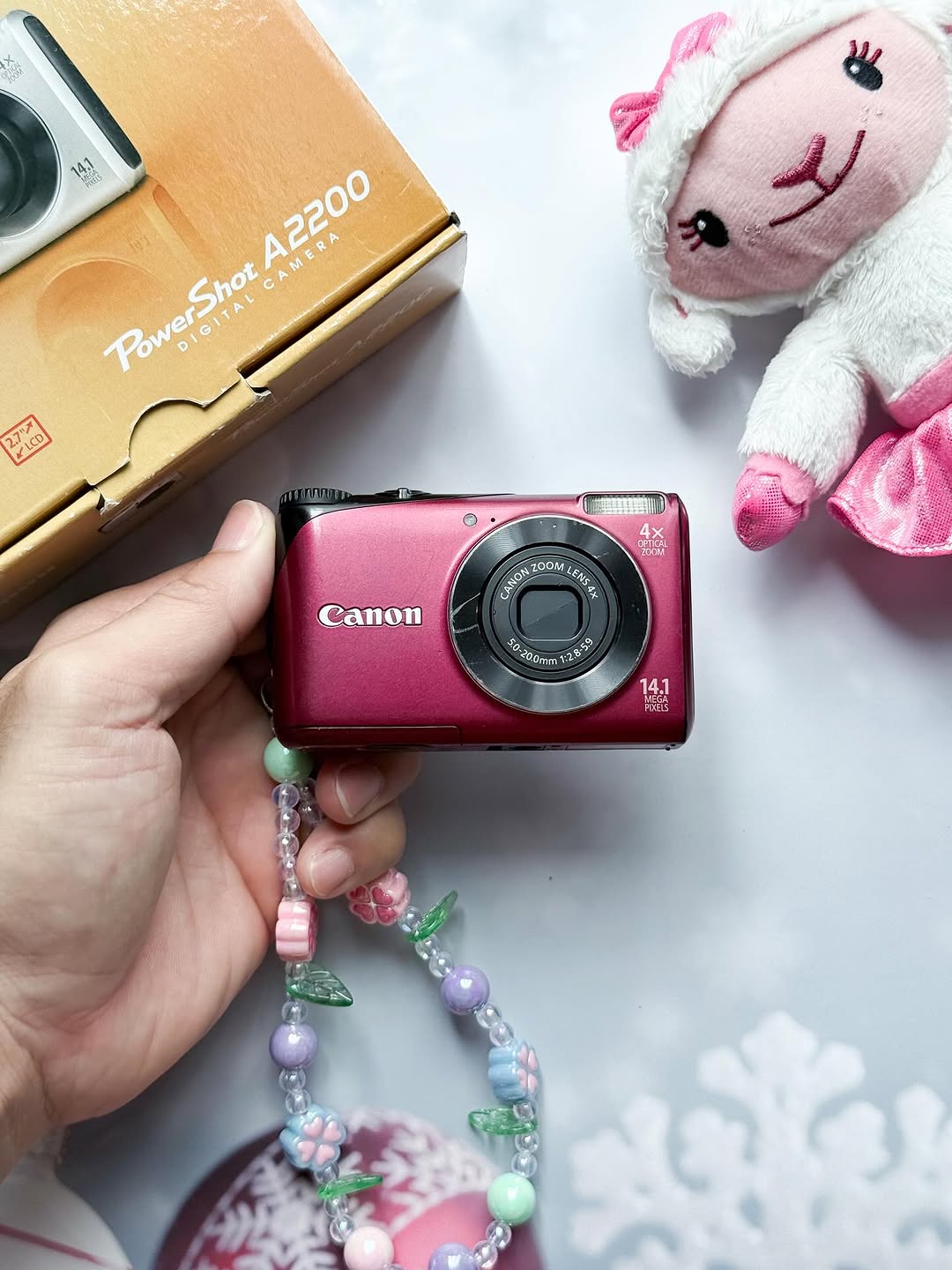 Canon Powershot A2200