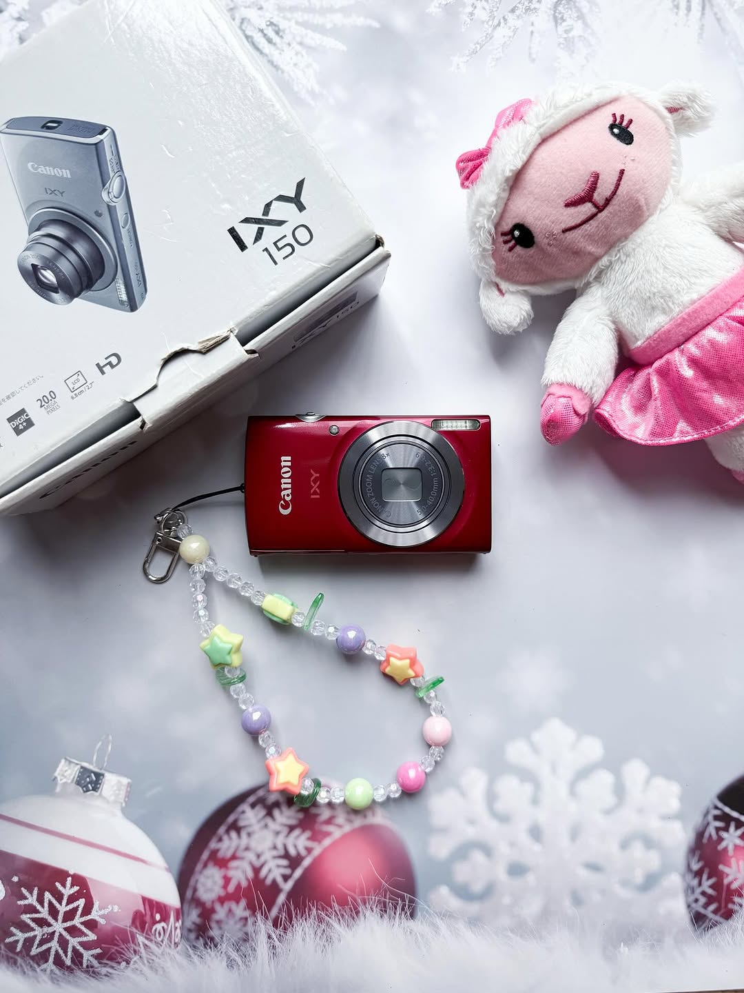 Canon IXY 150