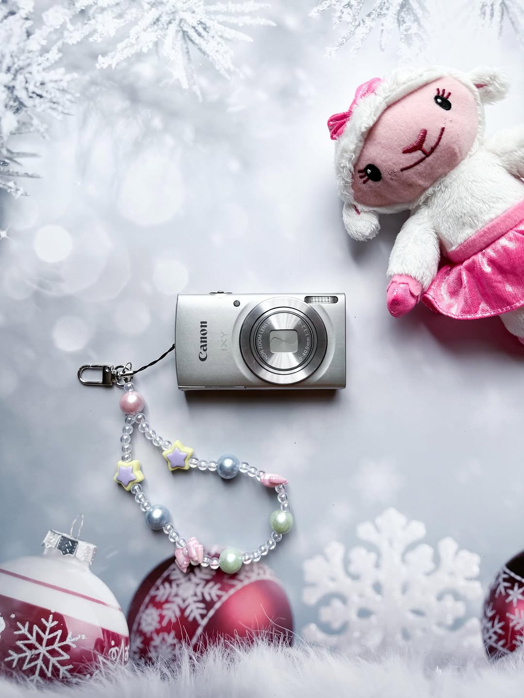 Canon IXY 200 Silver