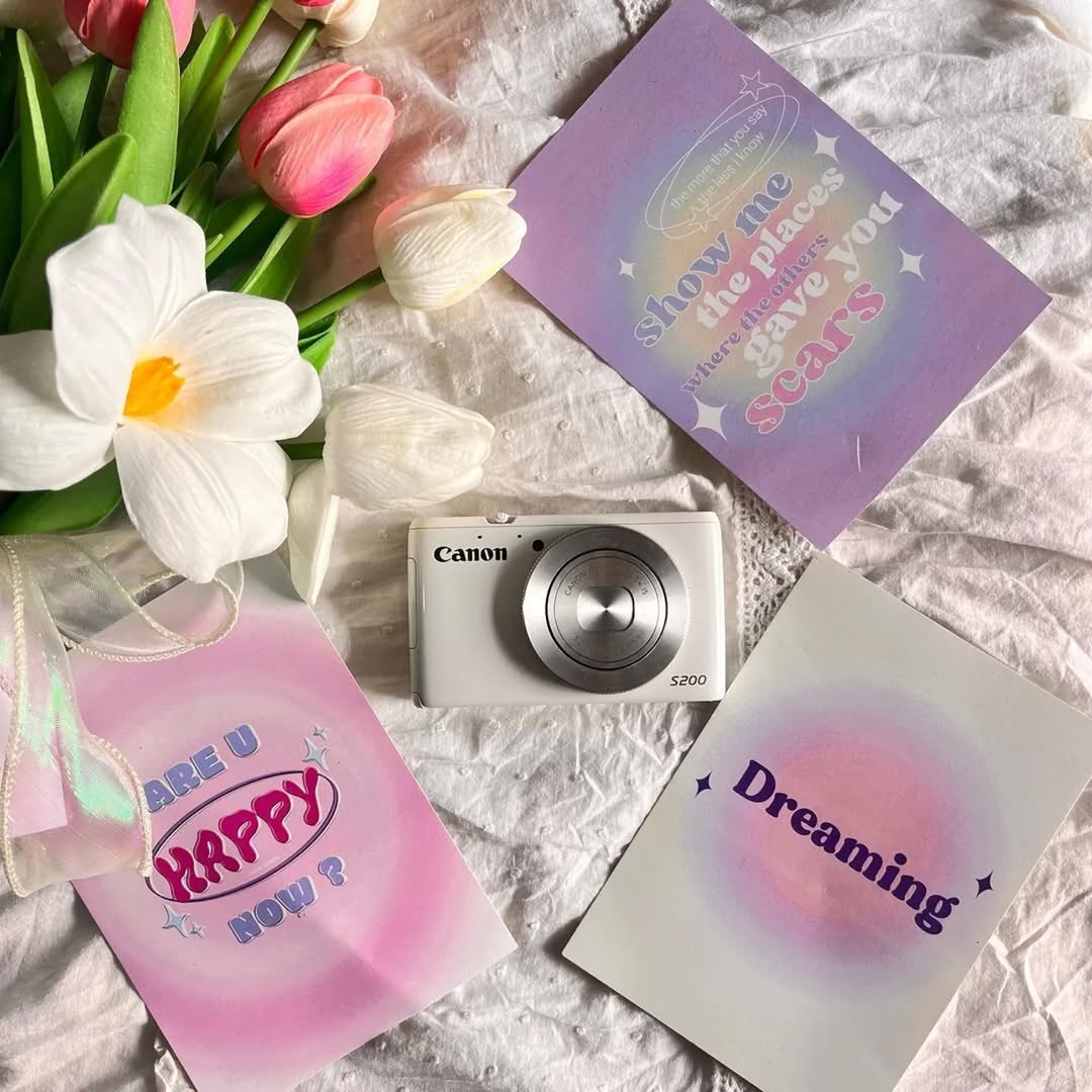 CANON POWERSHOT S200