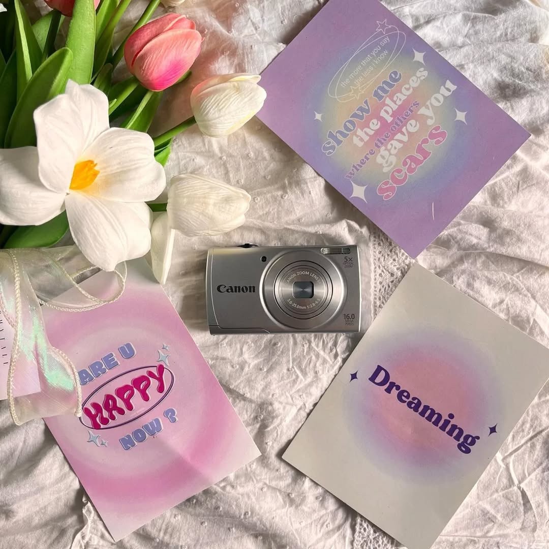 CANON POWERSHOT A2500