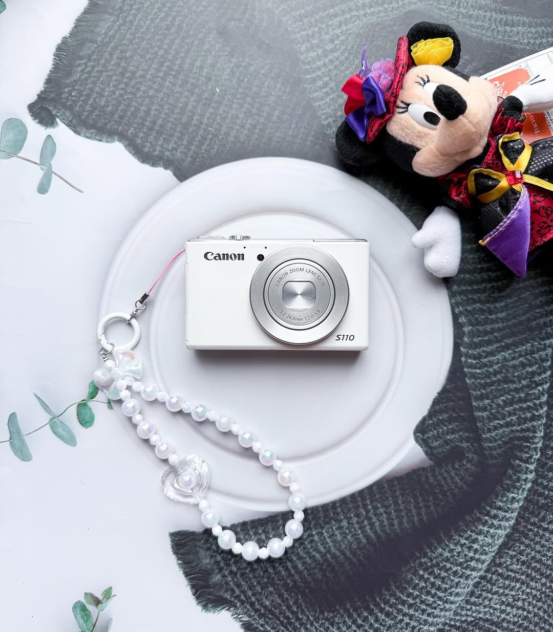 Canon PowerShot S110