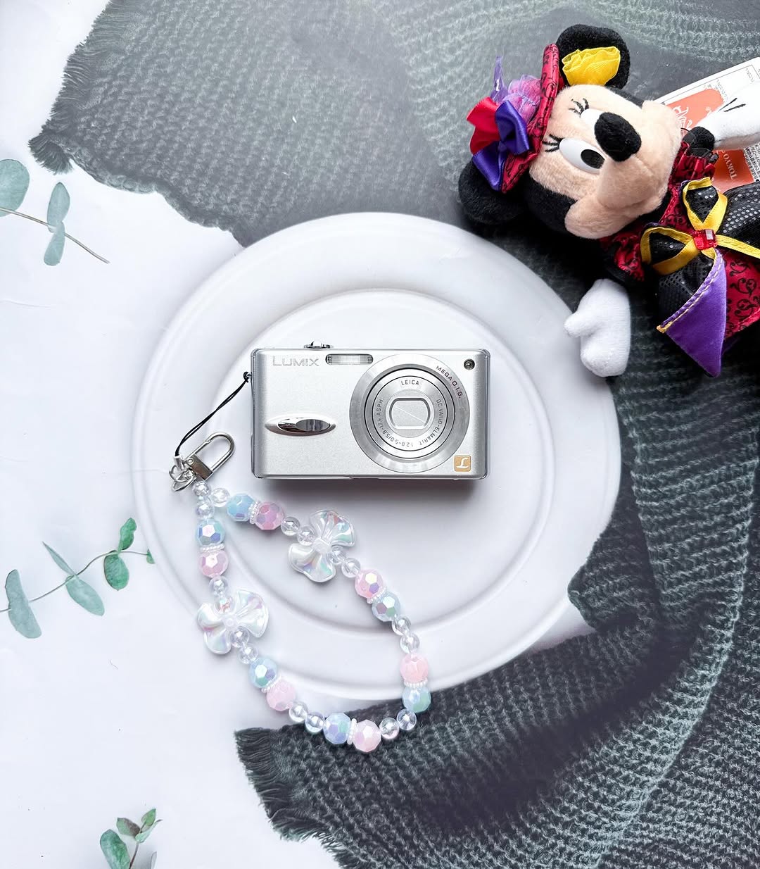 Panasonic Lumix DMX-FX8