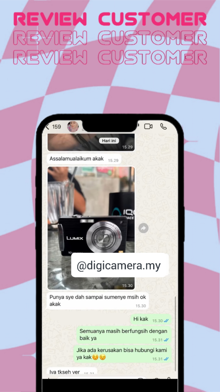 Customer Testimonial