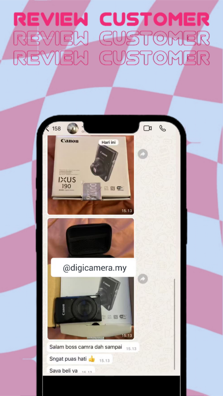 Customer Testimonial