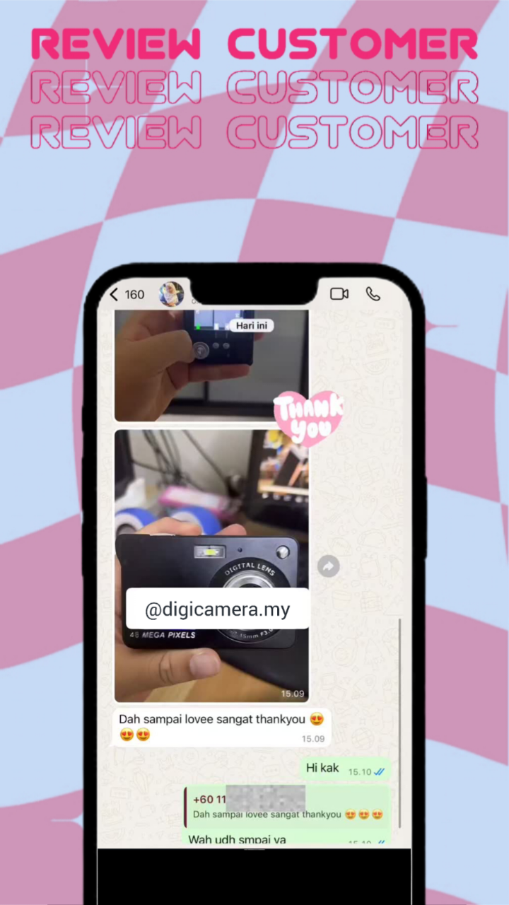 Customer Testimonial