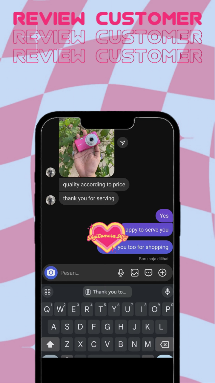 Customer Testimonial