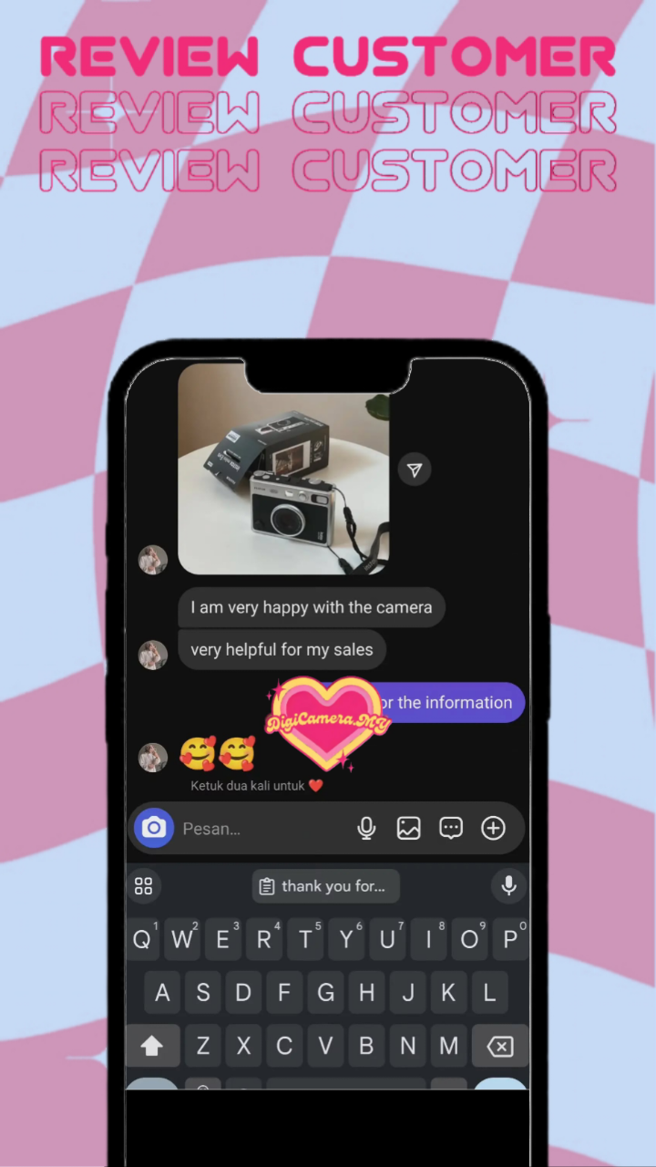 Customer Testimonial