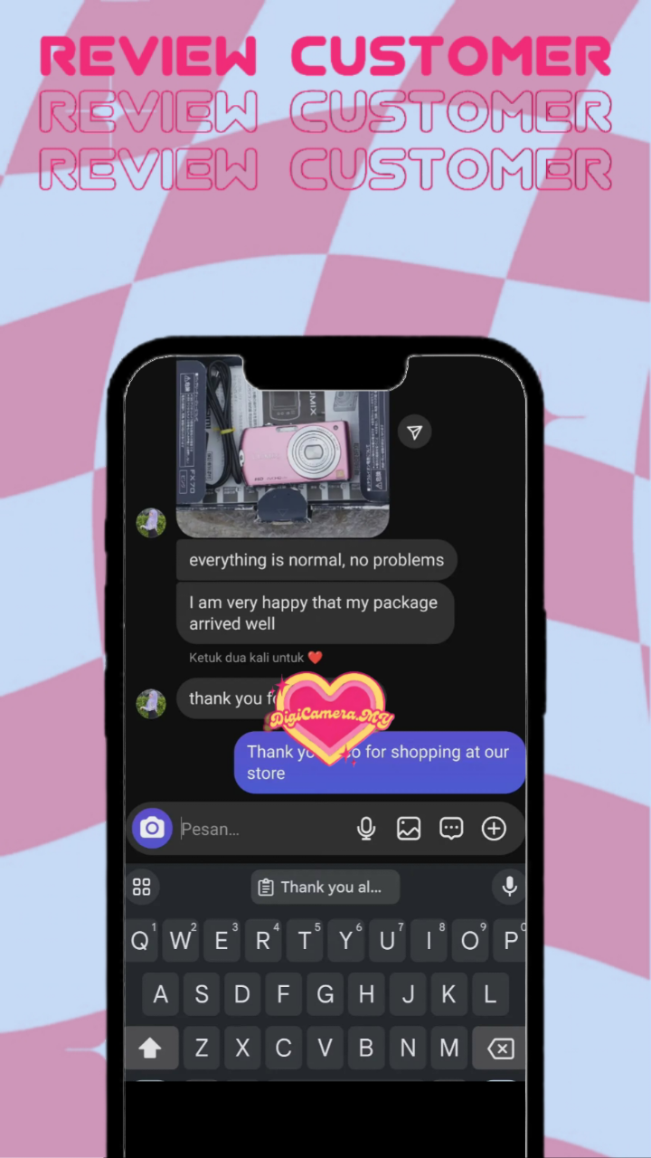 Customer Testimonial