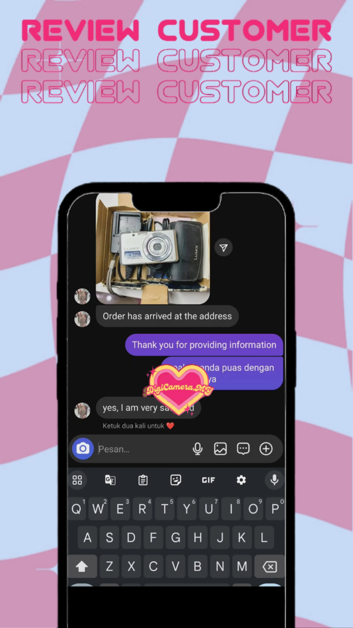 Customer Testimonial