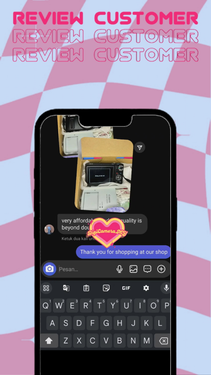 Customer Testimonial