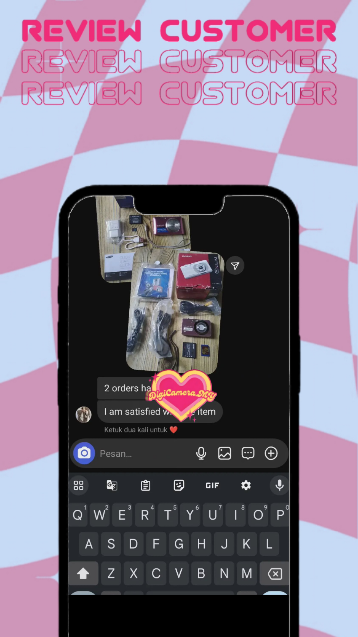 Customer Testimonial