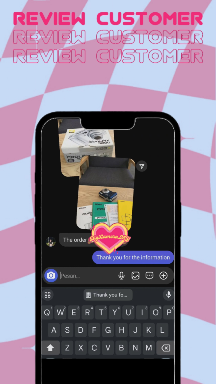 Customer Testimonial