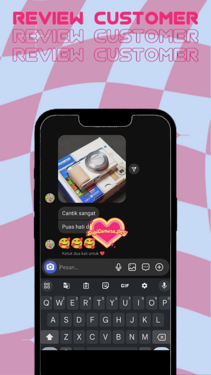 Customer Testimonial