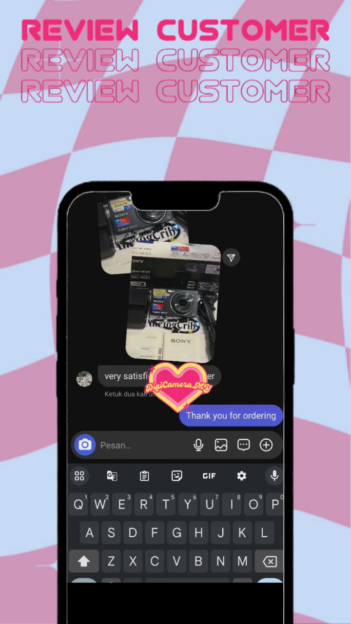 Customer Testimonial