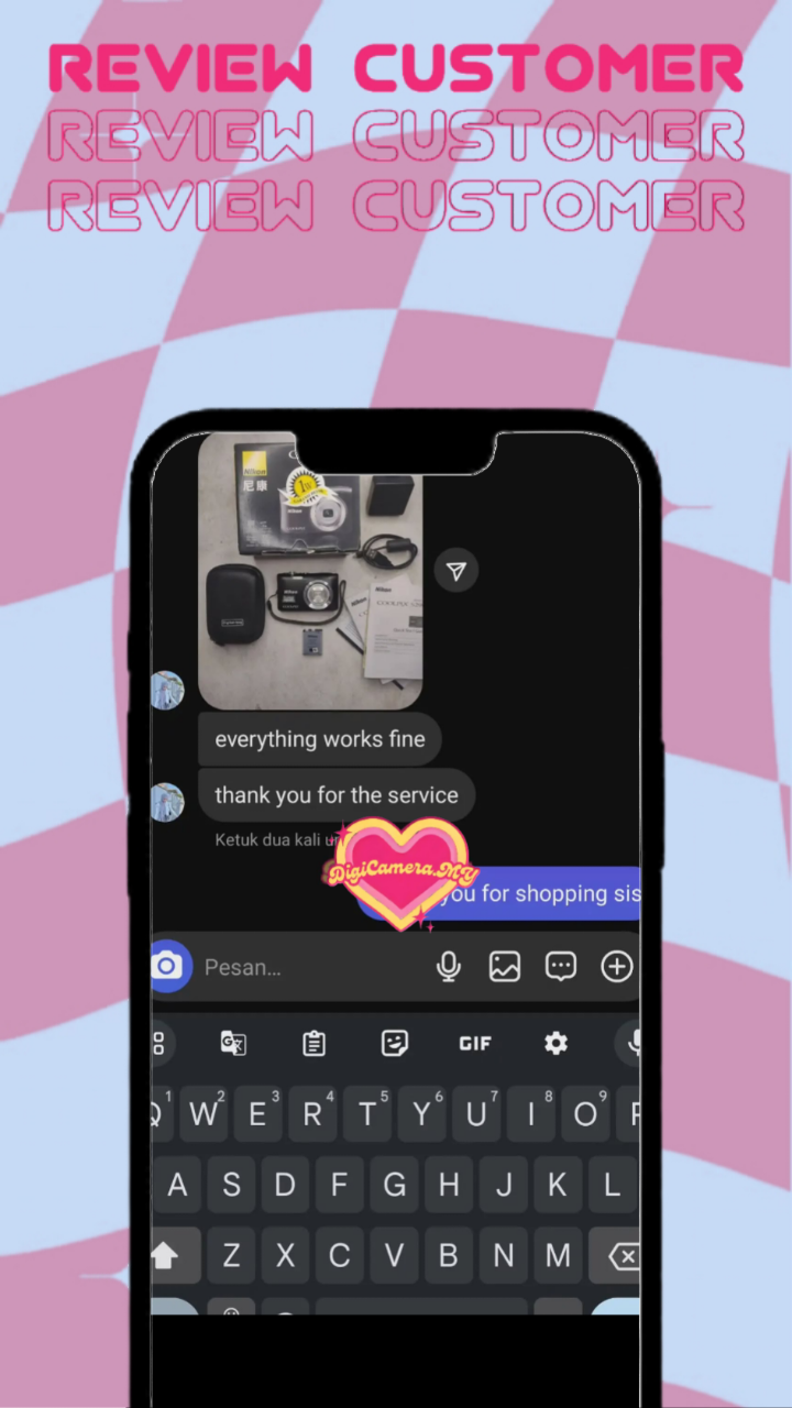 Customer Testimonial