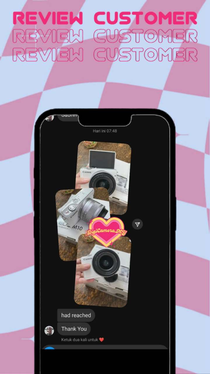 Customer Testimonial