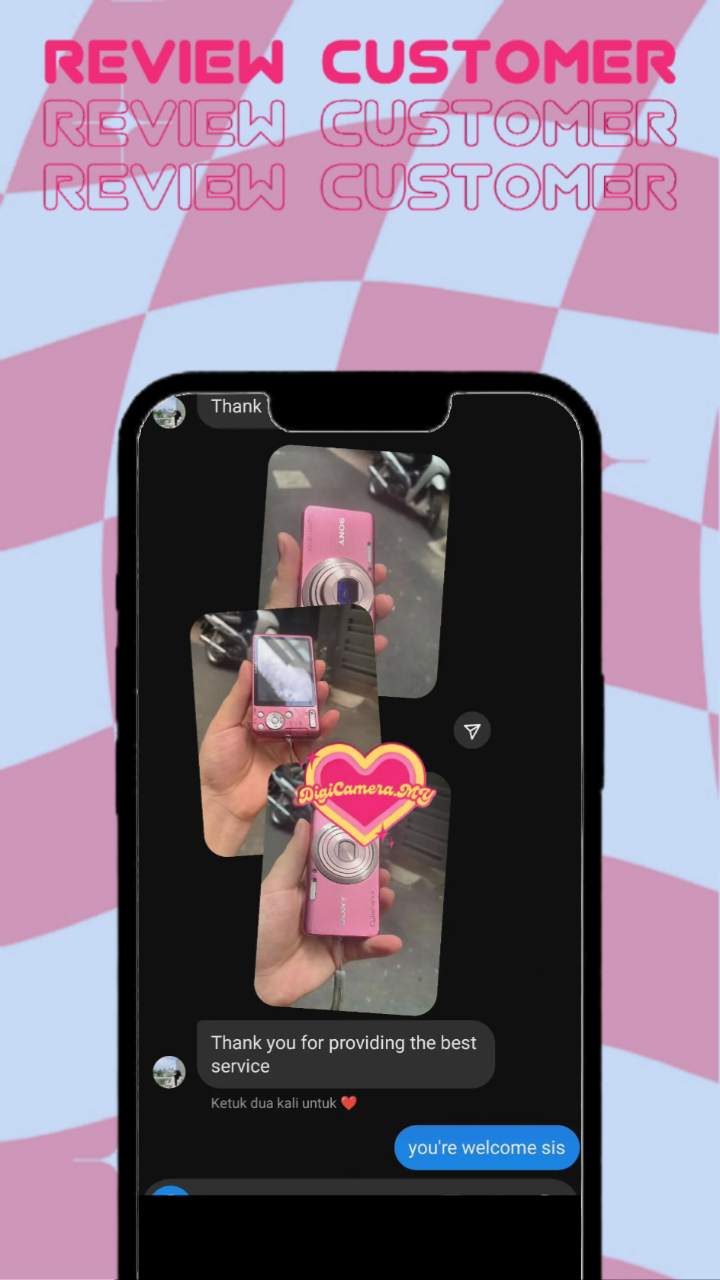 Customer Testimonial