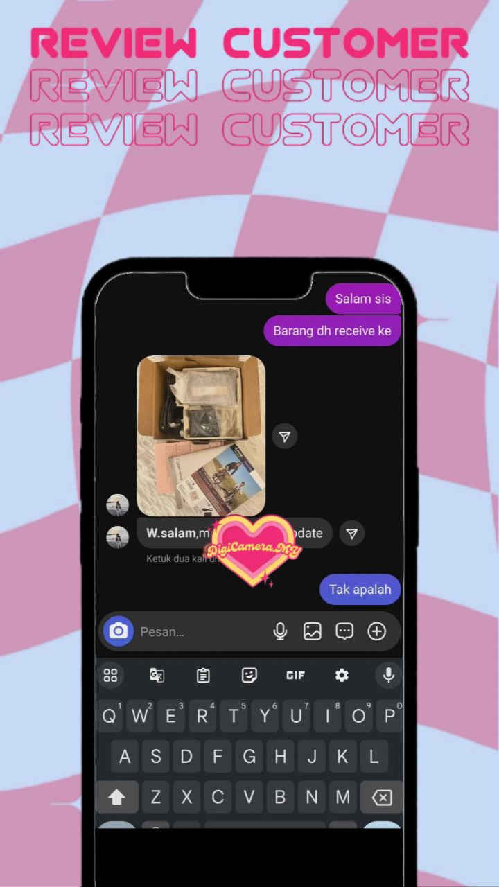 Customer Testimonial