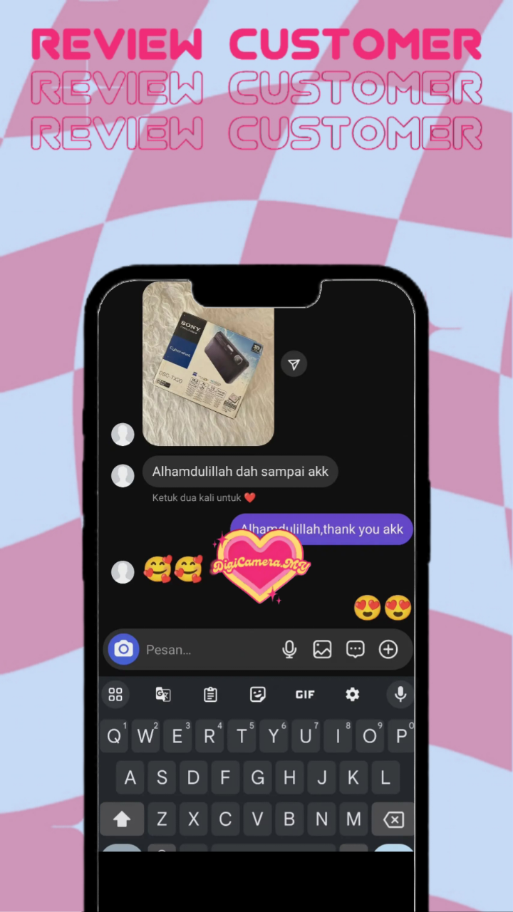 Customer Testimonial