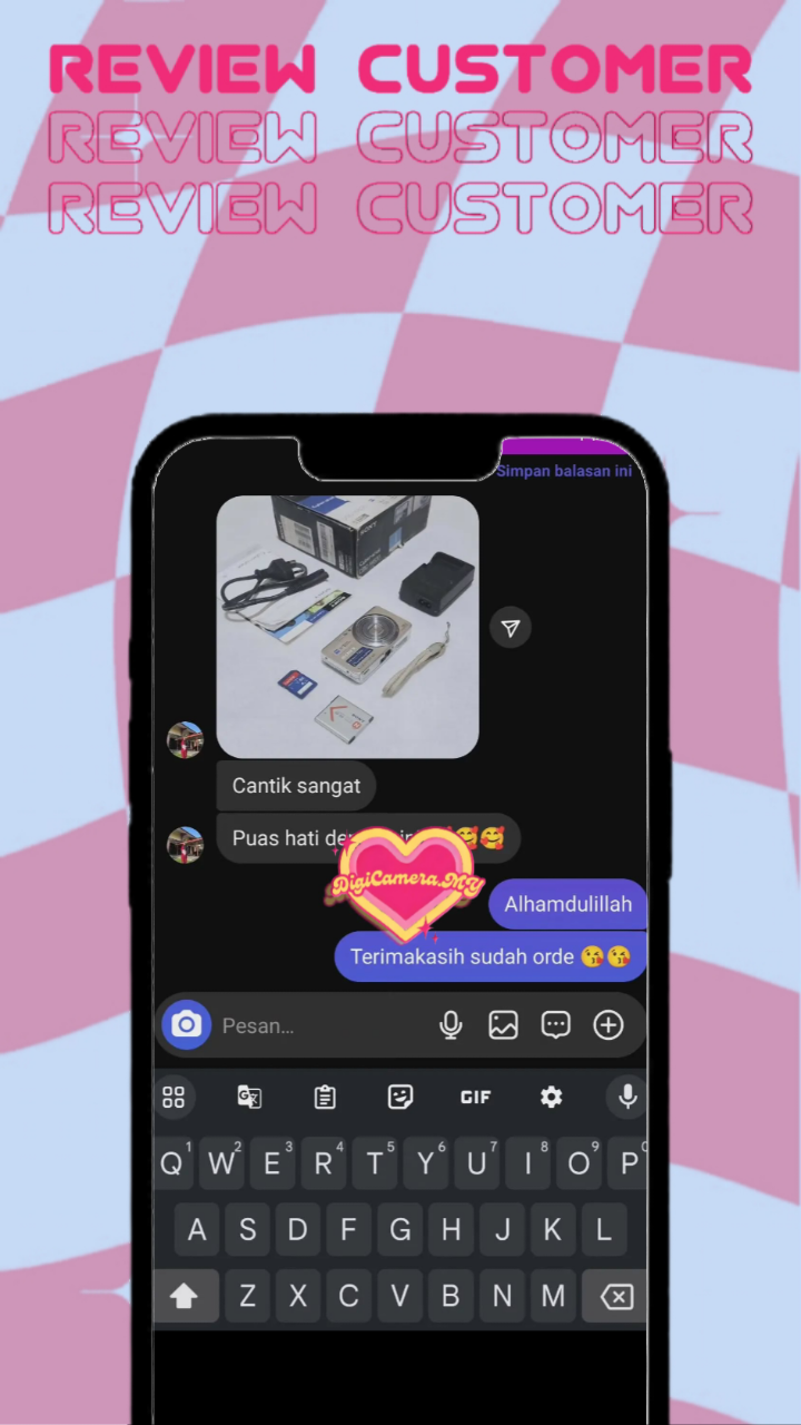 Customer Testimonial