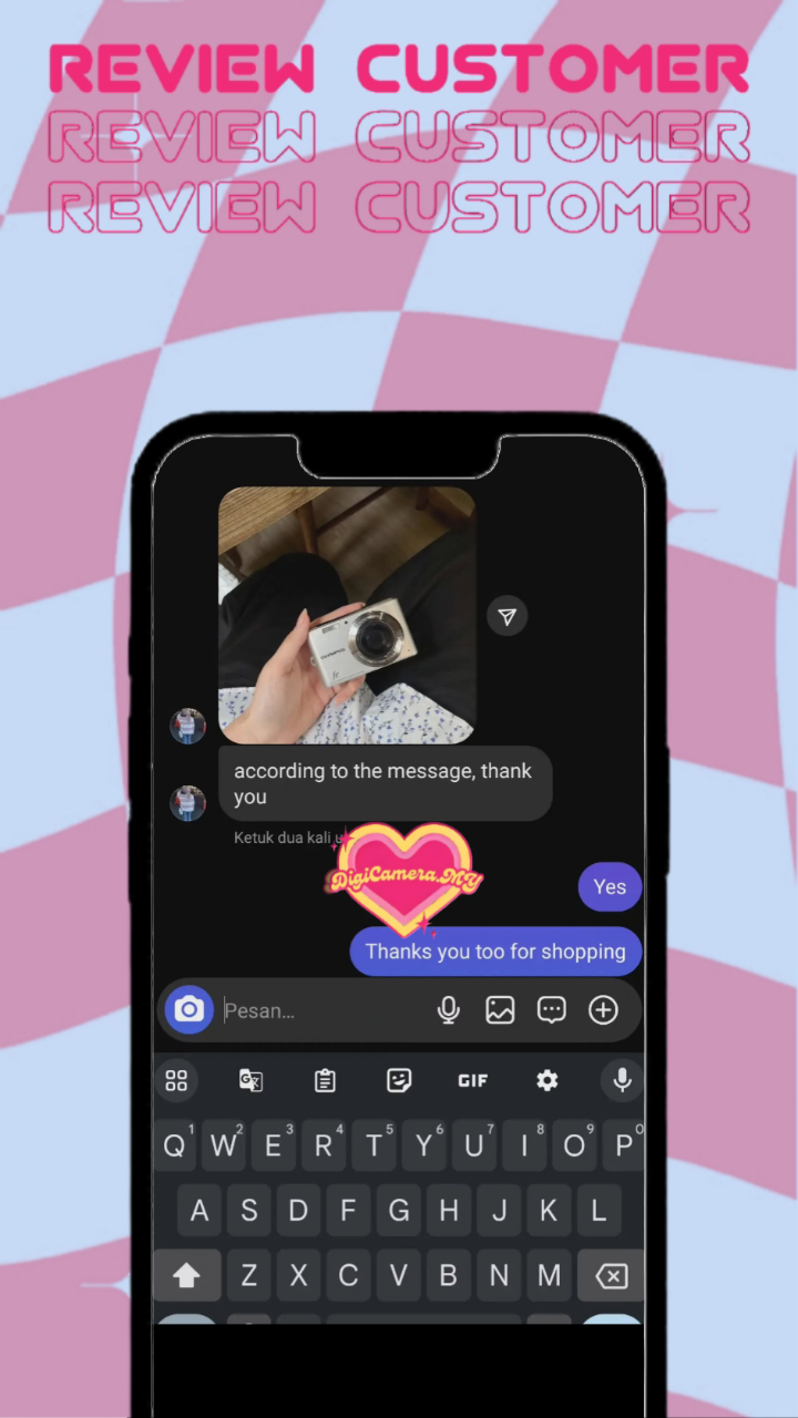 Customer Testimonial