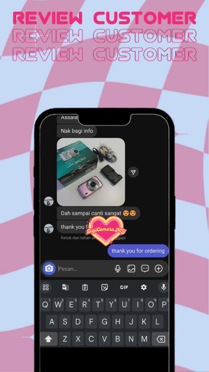 Customer Testimonial