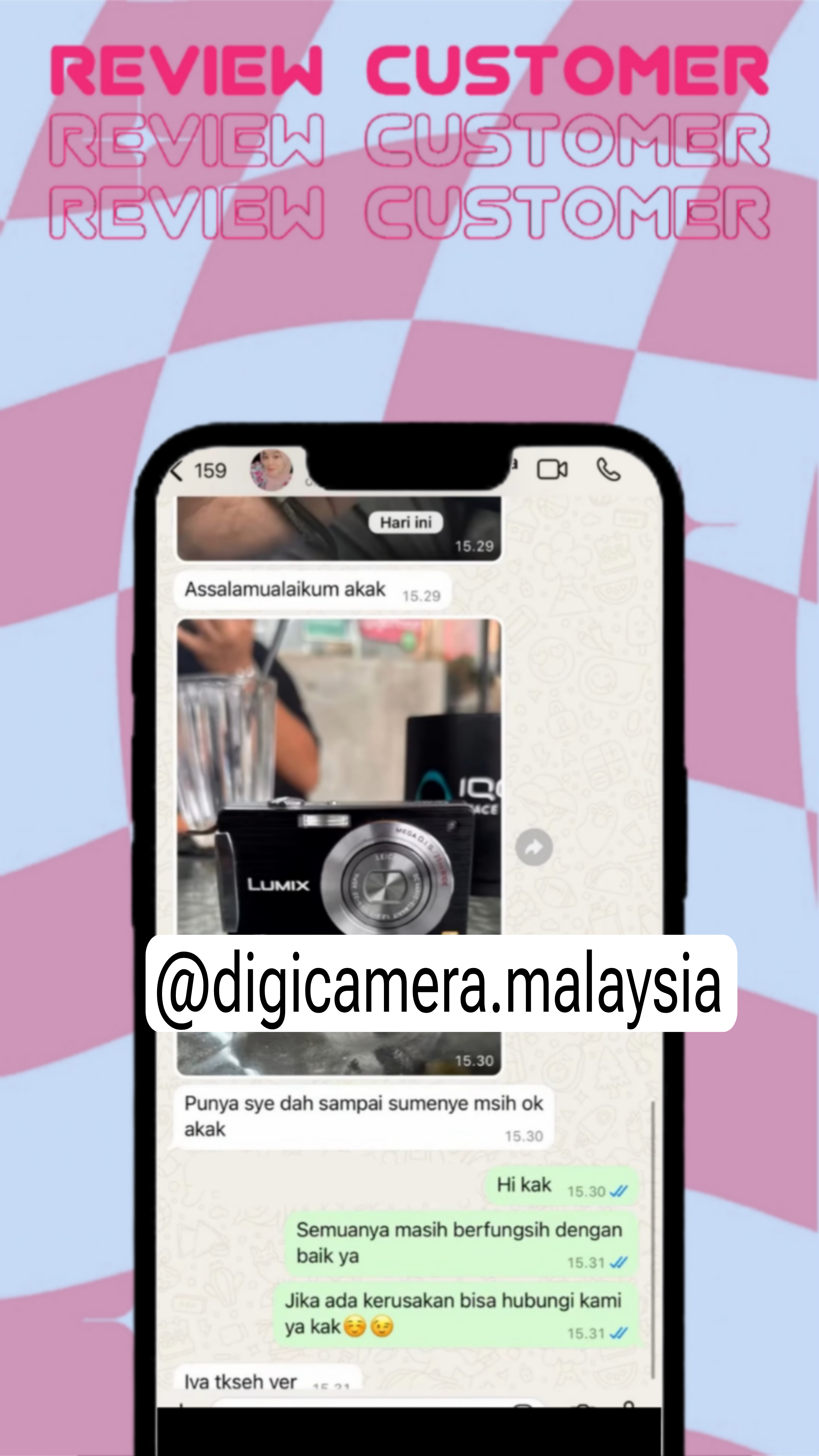 Customer Testimonial