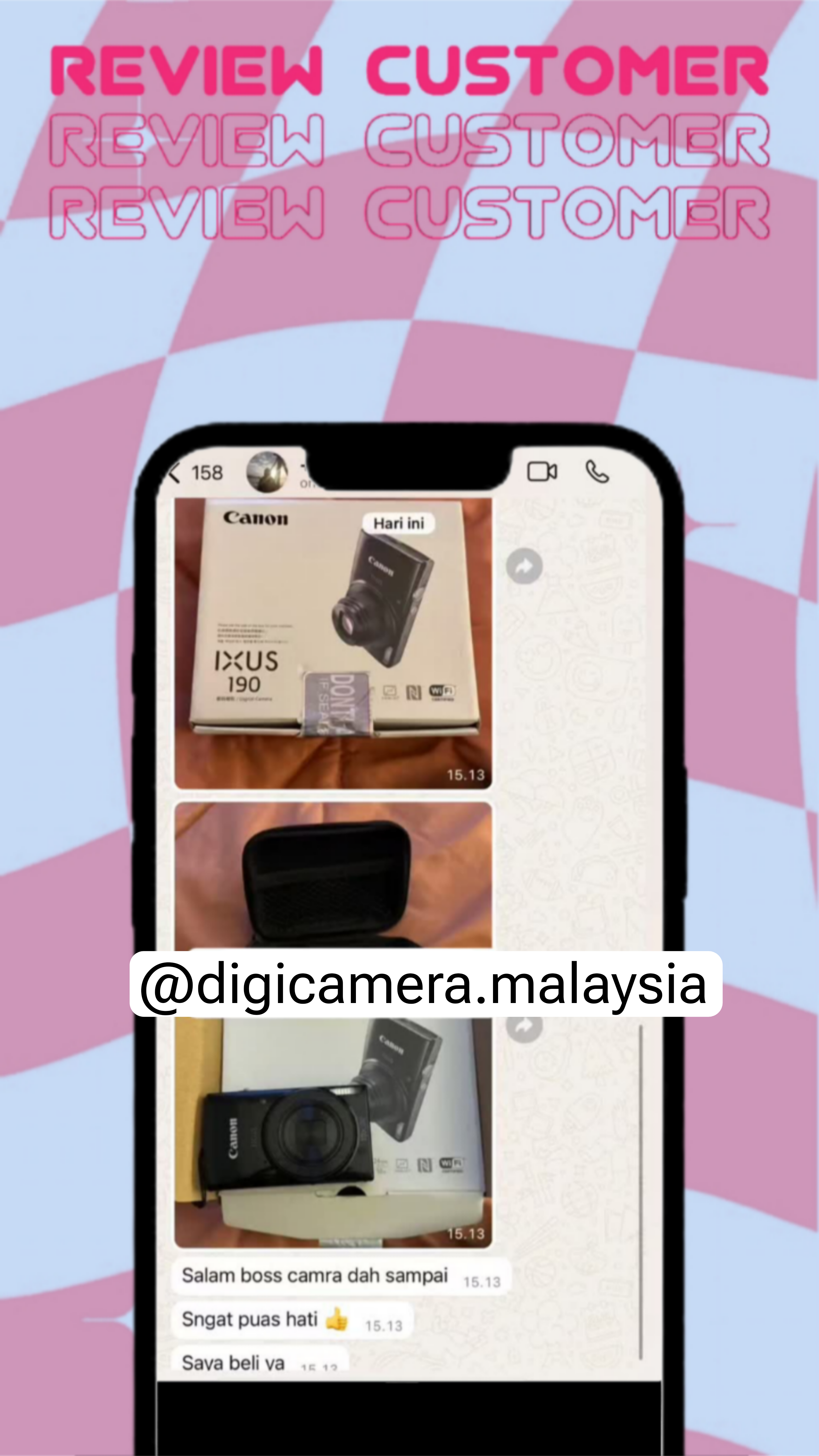 Customer Testimonial